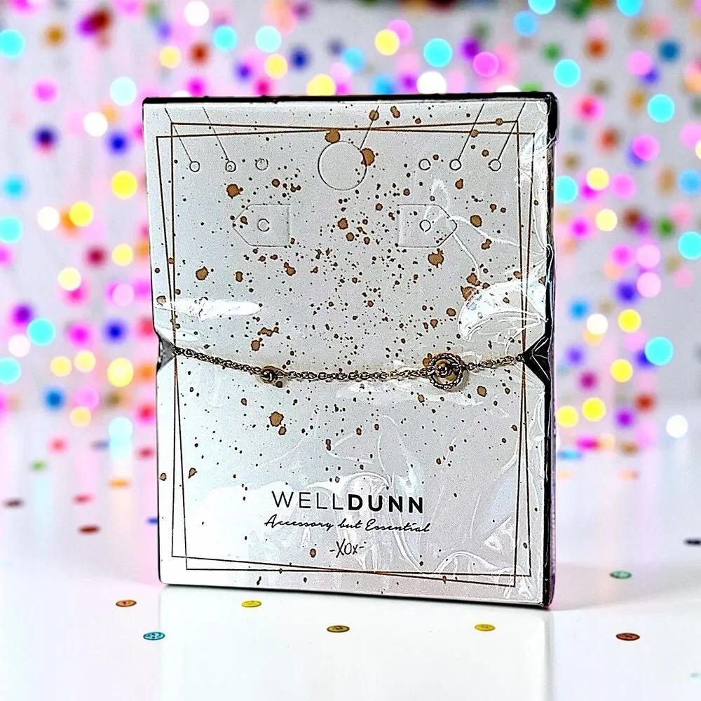 Welldunn anillo 24k